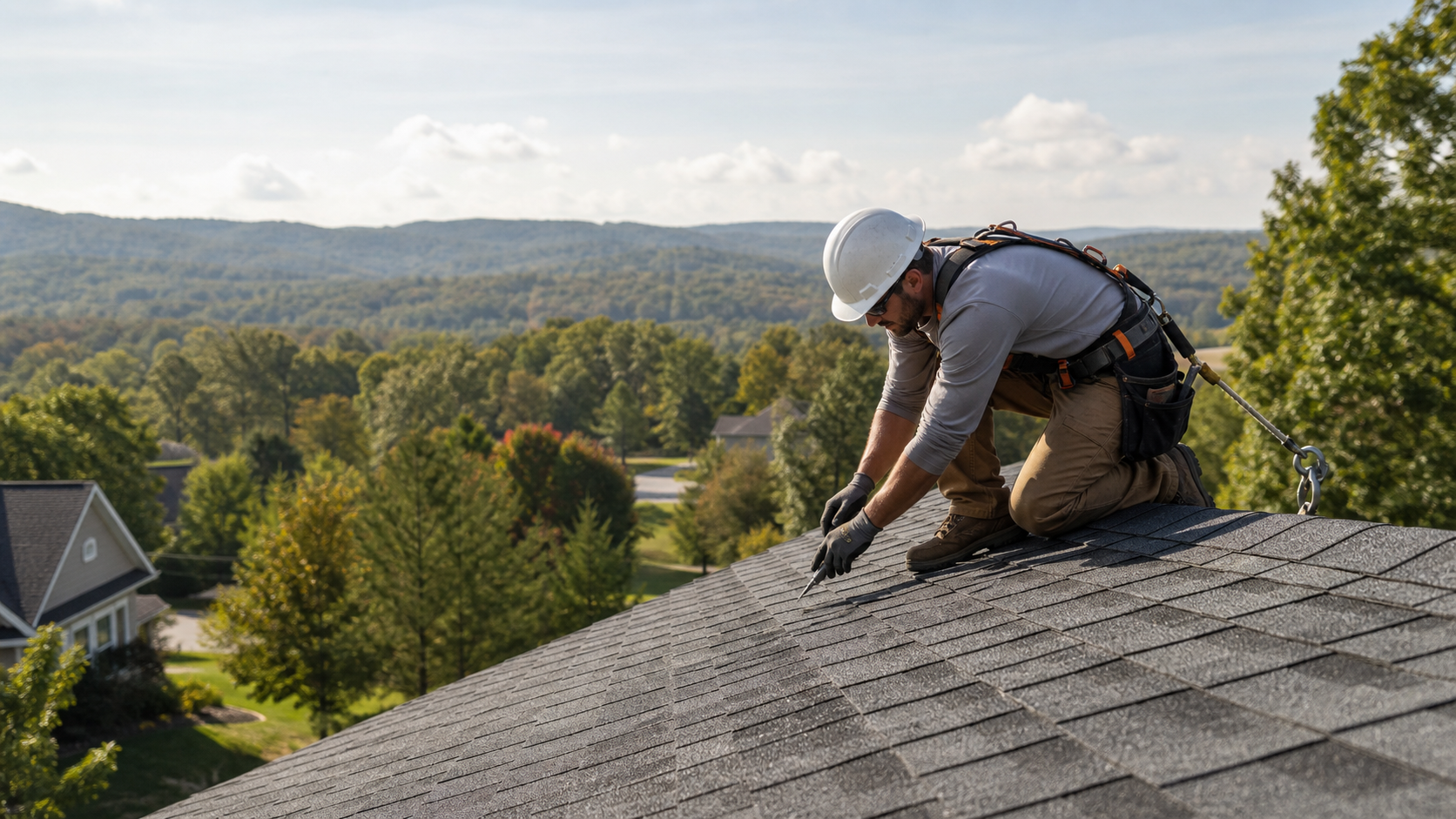 Centurion Roofing — Cumberland Plateau, Tennessee